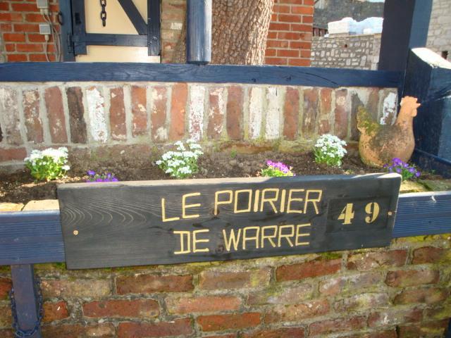 فيلا Le Poirier De Warre دربي المظهر الخارجي الصورة